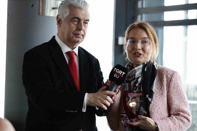 Türkiye’de İ̇ş Dünyası Dergisi, İş Adamlarını Düsseldorf’ta Bir Araya Getirdi