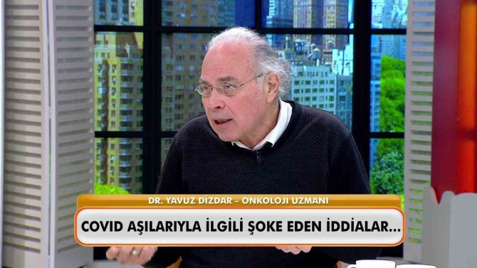 İ̇ki Uzmandan Aşı Konusunda Çarpıcı Açıklamalar