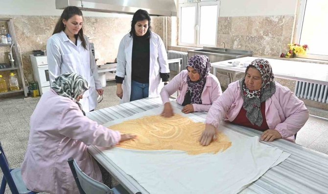 Denizli’de 2022 Yılında 267 Bin Kursiyere Eğitim Verildi