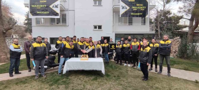 İ̇şletmelerin Rekabet Gücünü Artıran Maxijett 333 Bininci Dağıtımı Yaptı