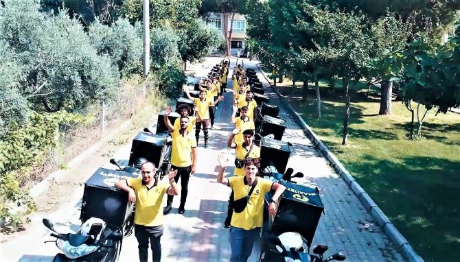 İ̇şletmelerin Rekabet Gücünü Artıran Maxijett 333 Bininci Dağıtımı Yaptı