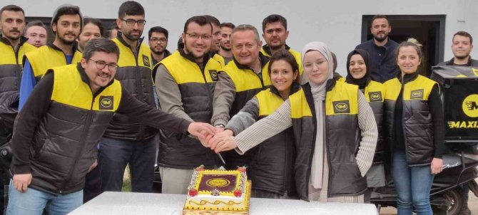 İ̇şletmelerin Rekabet Gücünü Artıran Maxijett 333 Bininci Dağıtımı Yaptı