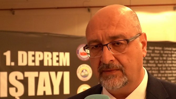 Prof. Dr. Bekler: 4.2’lik Deprem Marmara Fayının Çalıştığını Gösterdi"