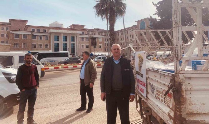 Çektiği Video İle Deprem Bölgesine Yardım Topladı