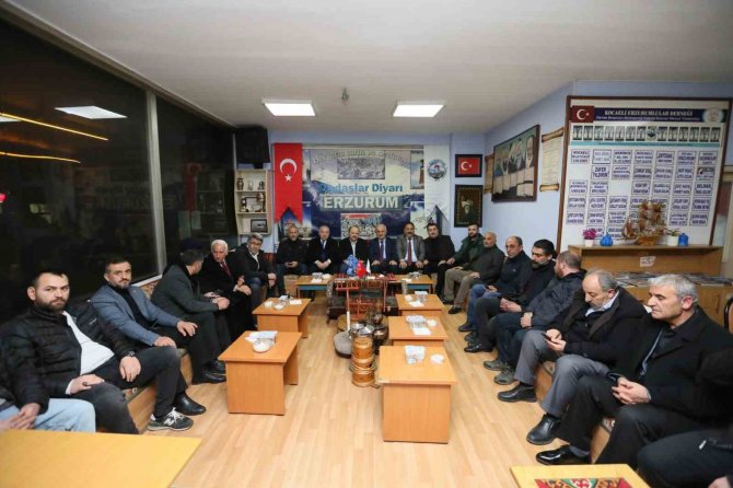 Derince’de 1001 Hatim Programı