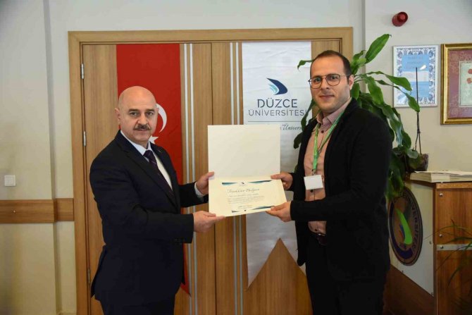 Depremzedelere Destek Olan Ekiplerle Bir Araya Geldi