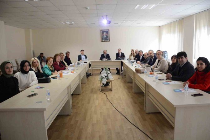 Uluslararası Proje Düzce Üniversitesi’nde Başladı