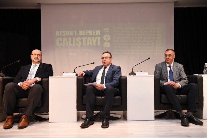 Prof. Dr. Bekler: 4.2’lik Deprem Marmara Fayının Çalıştığını Gösterdi"