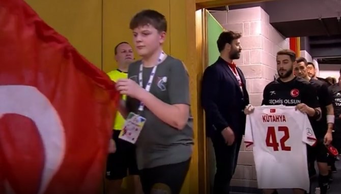 A Milli Erkek Hentbol Takımı, Lüksemburg’u 30-29 Yendi