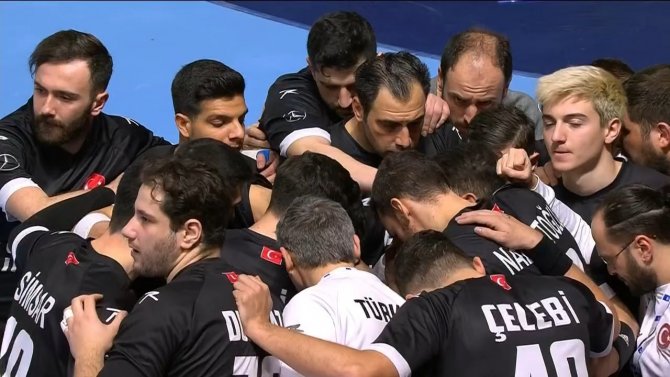 A Milli Erkek Hentbol Takımı, Lüksemburg’u 30-29 Yendi