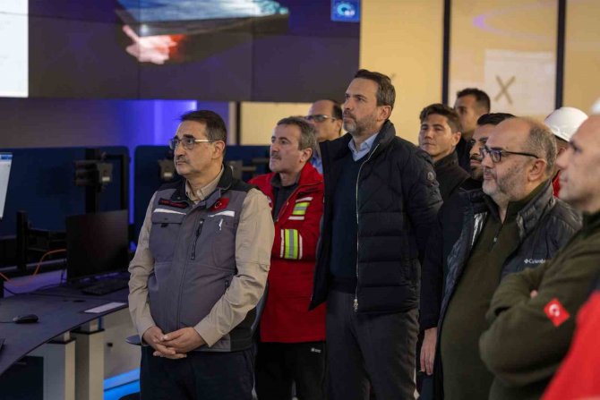 Karadeniz Gazı Nisan Sonu Mayıs Başı Gibi Sisteme Verilecek