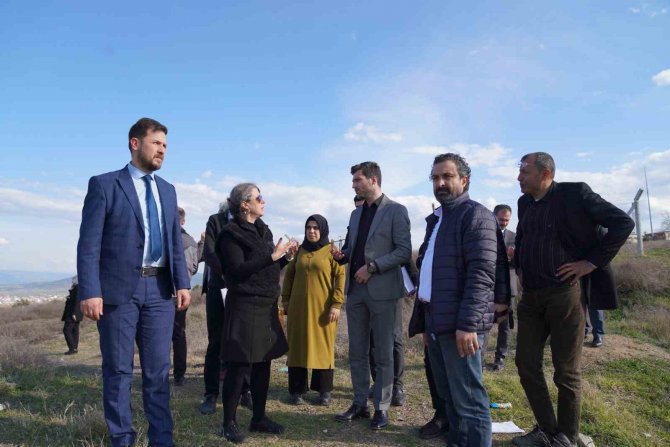 Birinci Derecede Deprem Bölgesinde Sıvılaşma Tehlikesi İncelenecek