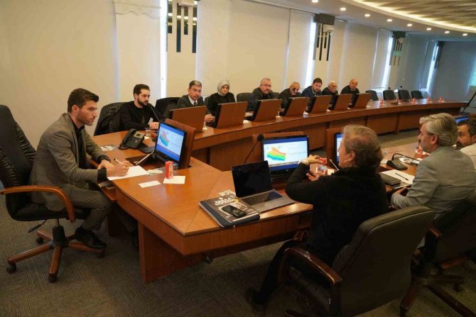 Birinci Derecede Deprem Bölgesinde Sıvılaşma Tehlikesi İncelenecek