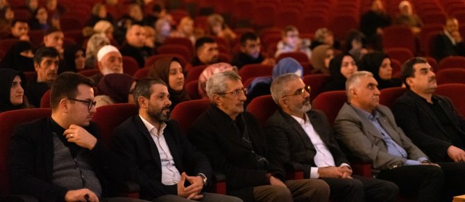 Büyükşehir Deprem Şehitlerini Dualarla Andı