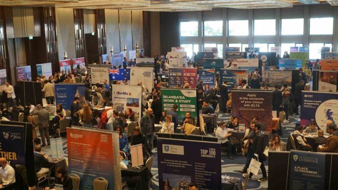 Depremden Etkilenen Öğrencilere 450 Bin Dolarlık Yurt Dışı Eğitim Bursu