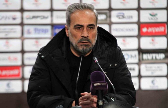 Giray Bulak; “Fazla Alternatifimiz Yoktu”