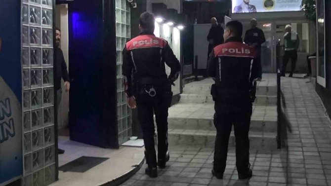 Antalya’da "Huzur" Uygulaması