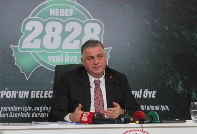 Nahid Yamak: "Takımın Borcu 300 Milyon Tl"