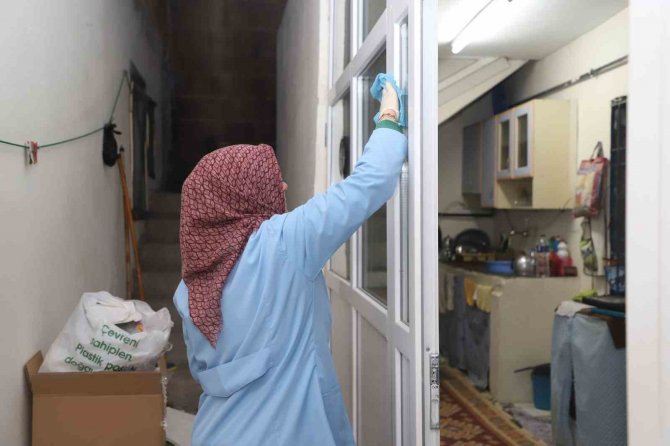 Vefa Ekiplerine Dualı Teşekkür