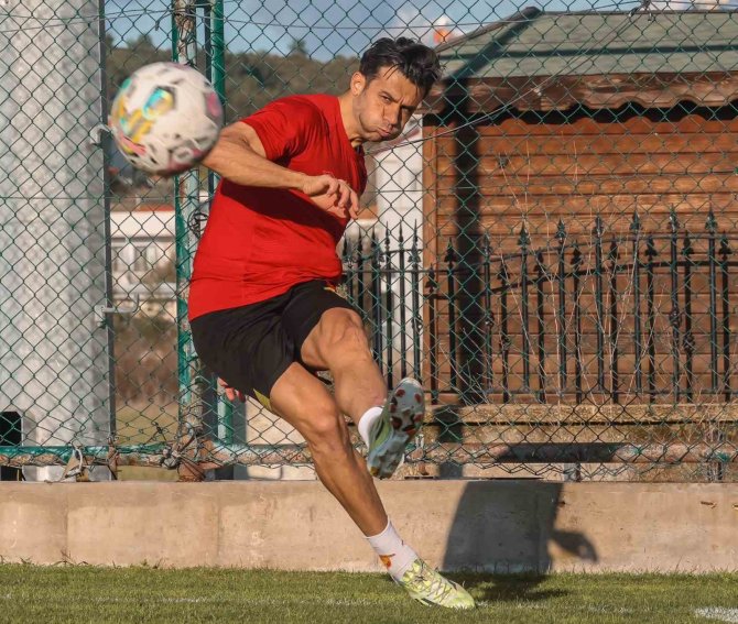 İ̇smail Köybaşı’dan Dikkat Çeken Skor Katkısı