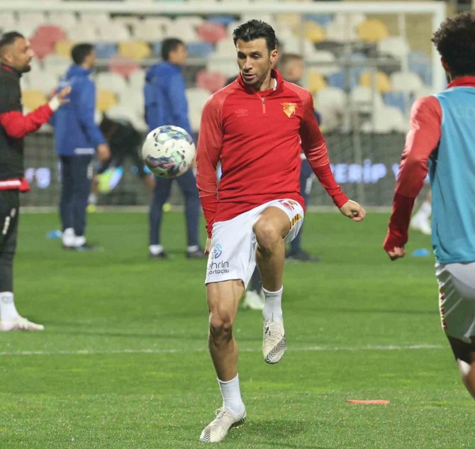 İ̇smail Köybaşı’dan Dikkat Çeken Skor Katkısı