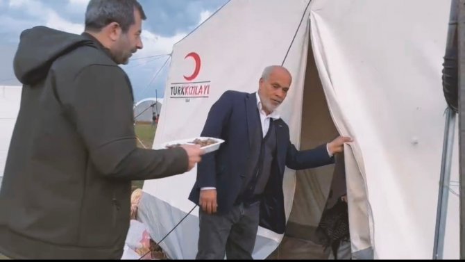 Başkan Işık’tan Moral Ziyareti