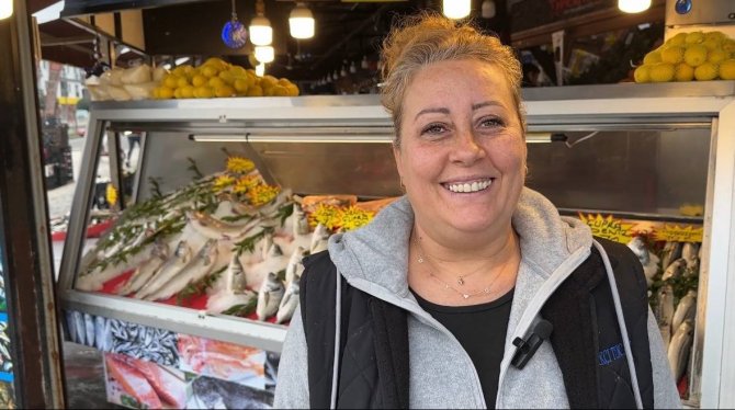 Hamsiden Sonra Tezgahların Yeni Gözdesi: Tirsi