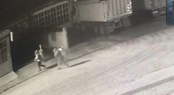 Tavşanlı’da İki Hırsızlık Zanlısı Tutuklandı