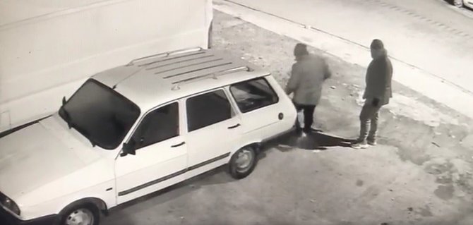 Tavşanlı’da İki Hırsızlık Zanlısı Tutuklandı