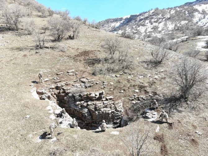 Şırnak’ta, ‘Eren Abluka Sonbahar-kış-26 Şehit Jandarma Uzman Çavuş İ̇slam Çubuk’ Operasyonu Başlatıldı