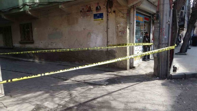 Diyarbakır’da Silahlı Kavga: 1 Yaralı