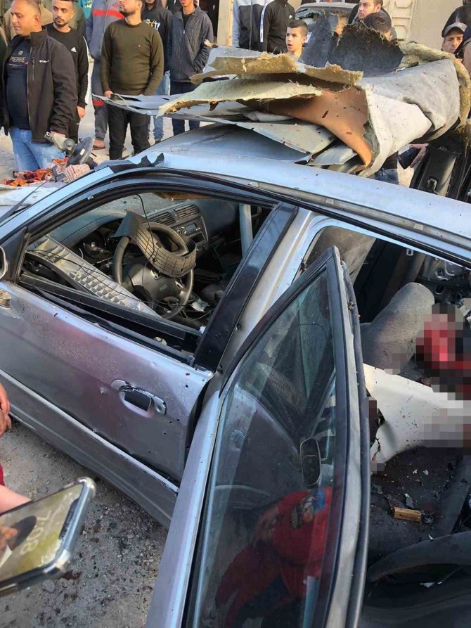 İ̇srail Güçleri Cenin’de 3 Filistinliyi Öldürdü