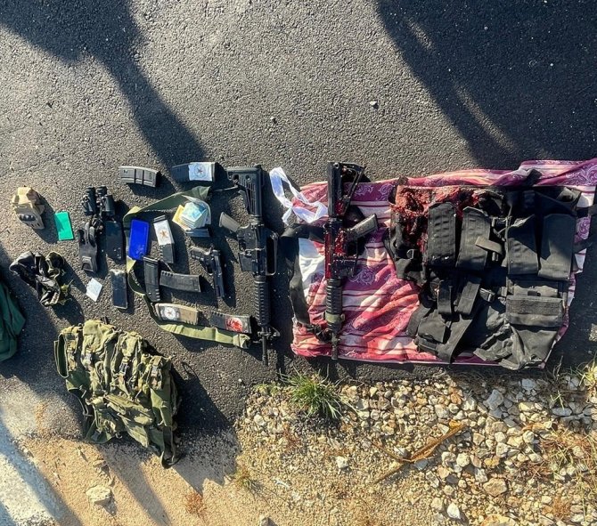 İ̇srail Güçleri Cenin’de 3 Filistinliyi Öldürdü