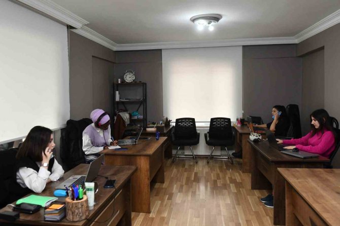 Binlerce Kişinin Hayatı Esbi̇m İle Değişiyor
