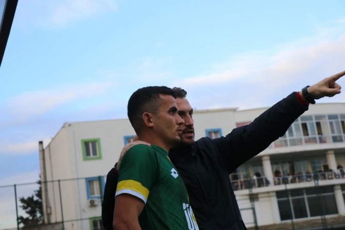 Şampiyon İ̇vrindi Belediyespor