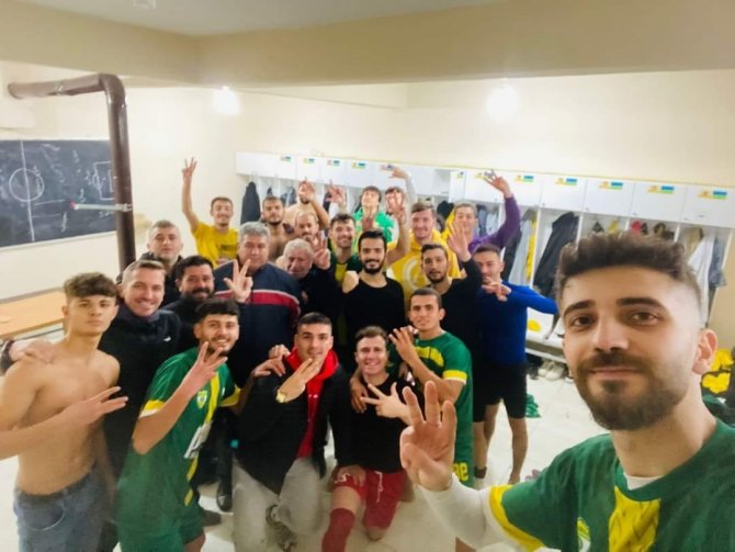 Şampiyon İ̇vrindi Belediyespor