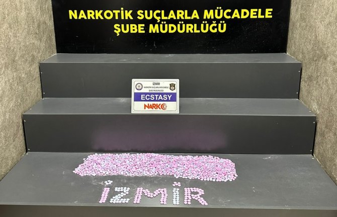 İ̇zmir’de Otomobil Lastiğinden Zehir Çıktı