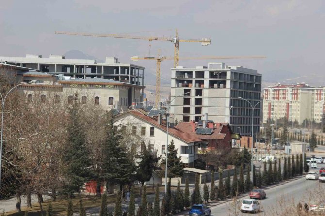 Binalardaki Sinsi Tehlike, ’Korozyona’ Dikkat