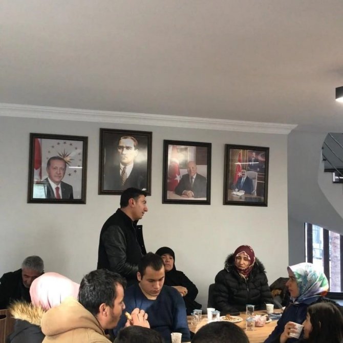 Depremzede Vatandaşlar Tarihi Mekanları Gezdi