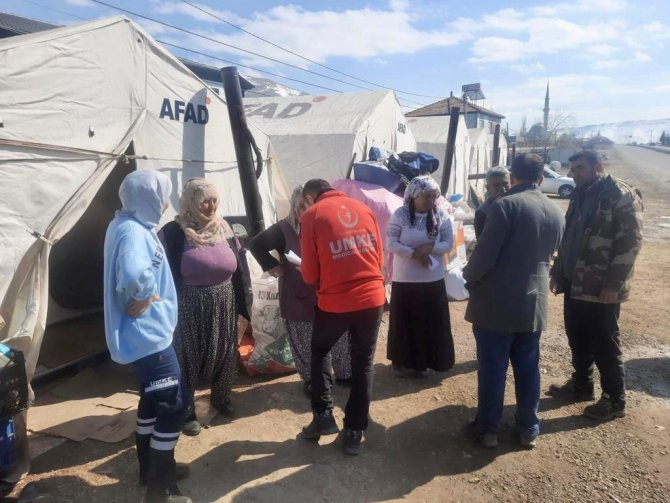 Malatya’da 14 Bin 227 Kişiye Sağlık Taraması Hizmeti