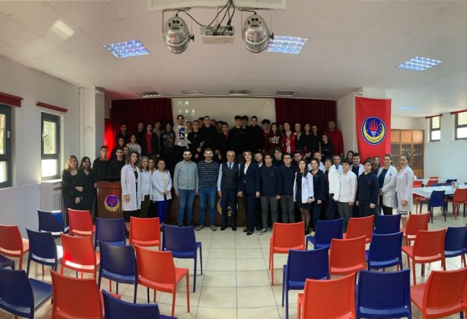 "Akran Zorbalığı, Teknoloji Bağımlılığı Ve Siber Güvenlik" Semineri