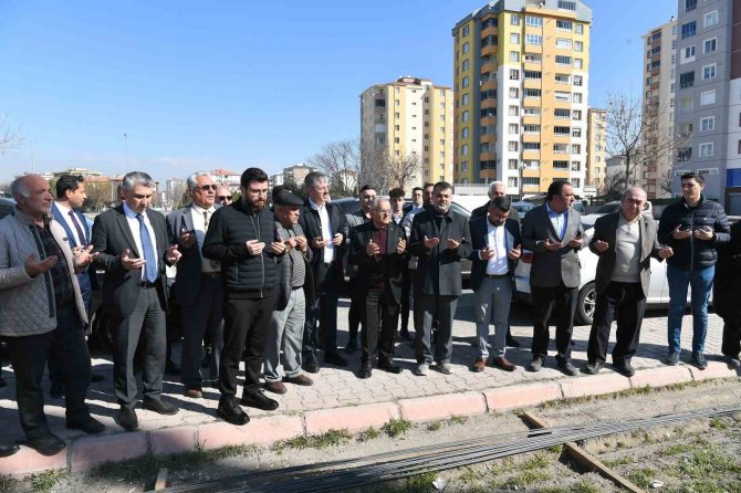 Başkan Büyükkılıç: "Kayseri’miz Her Yerde Hayırseverlerimizle Anılıyor"