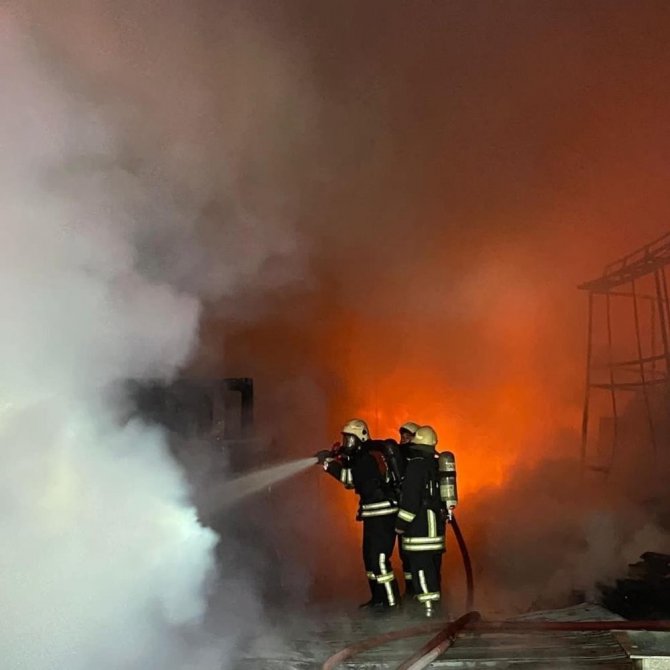 Kayseri İ̇tfaiyesi Şubat Ayında 539 Olaya Müdahale Etti
