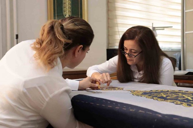 İ̇lmek İlmek Emeğin Ürünü: Puşide