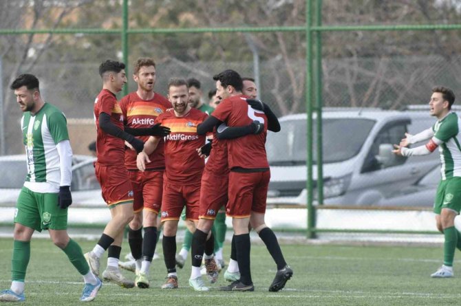 Erciyes Esen Makine Fk’da Yüzler Gülüyor