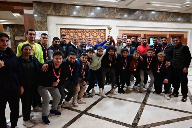 Kemer İ̇dmanyurdu Spor, Süper Amatör Lige Yükseldi