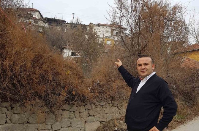 Mamak İ̇nşaat Müteahhitleri Derneği: "Müteahhitler Kentsel Dönüşümden Kaçıyor"