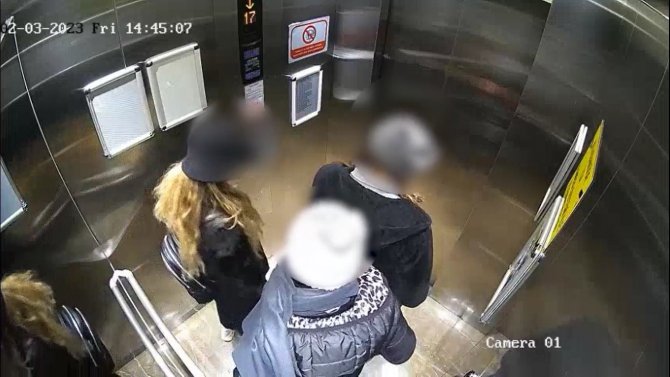 ’Altın Kızlar’ Baltayı Taşa Vurdu: 8 Milyonluk Vurgununun Şüphelileri Adliyede