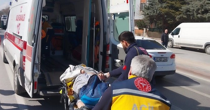 Otomobilin Çarptığı 44 Yaşındaki Kadın Hayatını Kaybetti