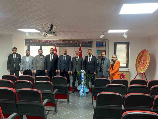 Ziyaretlerin Gündemi Deprem Ve Ekonomi Oldu